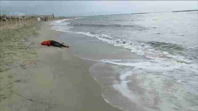 485 refugiados mueren en el Mediterráneo este año, la mitad en la costa libia
