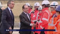 Coup de feu accidentel : deux blessés lors du discours de François Hollande