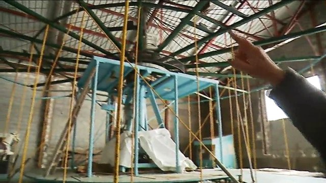 Le plus vieux manège de France bientôt remis sur pied