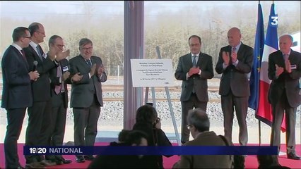 Nouvelle LGV : Paris-Bordeaux en deux heures