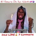 El Rosario De San Valentin (Dia Del Amor y La Amistad)