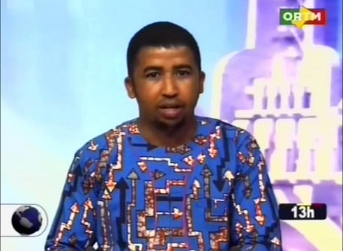 ORTM - Edition de 13H du JT du Mardi 28 Fevrier 2017