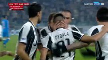 Dybala P. (Penalty) Goal HD - Juventust1-1tNapoli 28.02.2017
