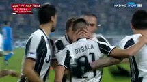 Dybala P. (Penalty) Goal HD - Juventus	1-1	Napoli 28.02.2017