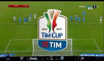 Paulo Dybala Goal HD - Juventus 1-1 Napoli - 28.02.2017 - Coppa Italia