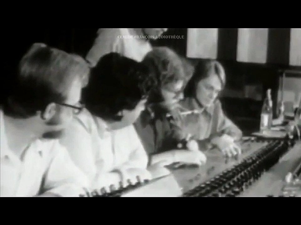 Aurélie Agostini  Combien de rivières   Enregistrement 1971