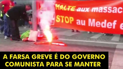 A Casa da Mãe Joana.