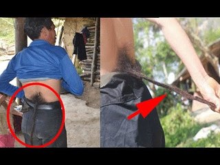 Người đàn ông mọc đuôi ở Hà Giang cứ ‘cắt’ thì lại lăn ra ốm, gặp vận xui? [Chuyện lạ Việt Nam]