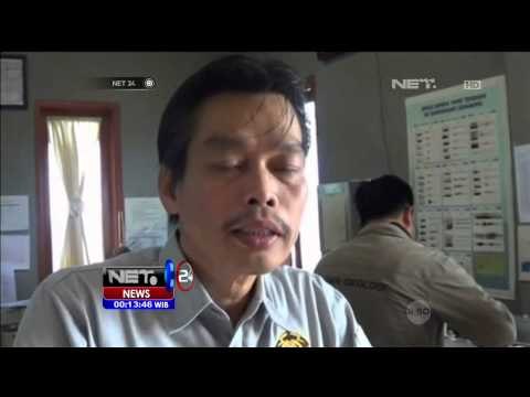 Gunung Sinabung Kembali Meletus - NET24