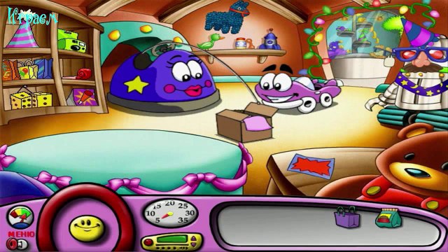 ДЕНЬ РОЖДЕНИЕ ПЭПА ИГРА про машинки на русском языке новинки прохожд new С 8