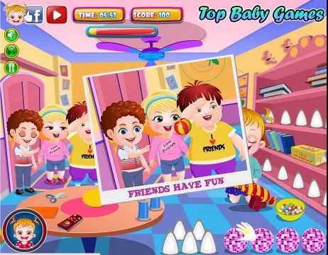 Детские Hazel игры кино малышка Хейзел день Дружбы Дора исследователь