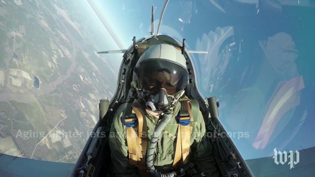 The Air Force is considering propeller-driven planes like this one in its battle against the Islamic State