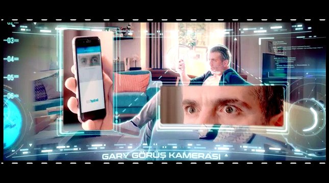 Yapı Kredi GaryileMetin Reklam Filmi | Murat Cemcir - Ahmet Kural