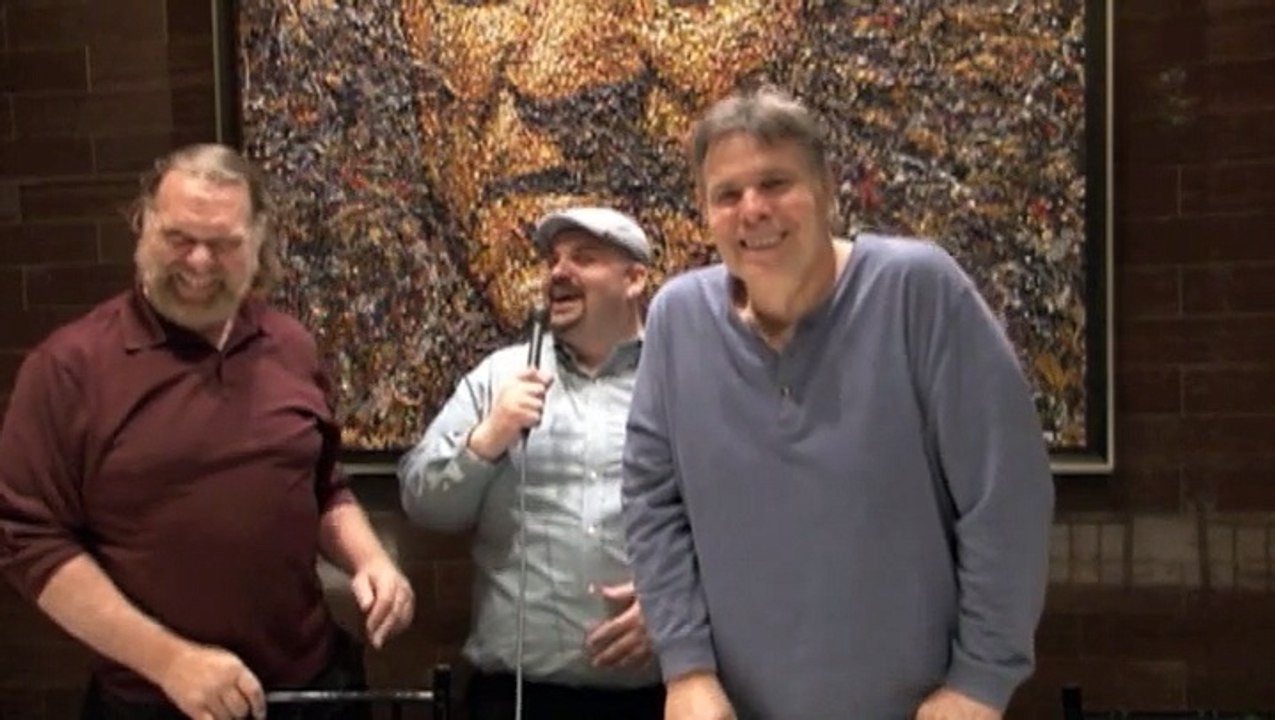 Hacksaw Jim Duggan & Lanny Poffo Interview