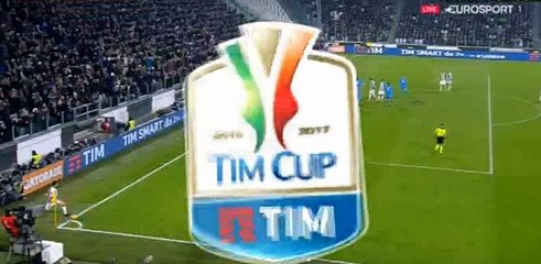 Gonzalo Higuain Goal HD - Juventus	2-1	Napoli 28.02.2017