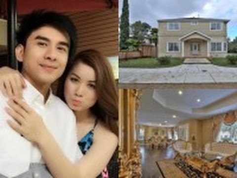 Vợ chồng Đan Trường bất ngờ bán nhà 40 tỷ với nội thất vàng - Tin mới nhất
