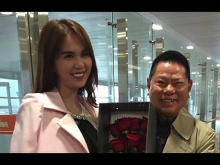Đúng ngày Valentine Ngọc Trinh tiết lộ bí mật "kinh khủng"này