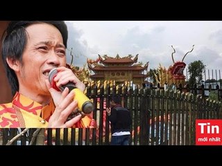 Vì sao Hoài Linh bất ngờ đóng cửa nhà thờ 100 tỷ [Tin mới nhất]