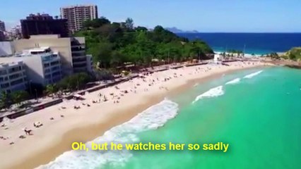 The Girl from Ipanema - Getz-Gilberto - Karaokê