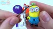 Lollipop Smiley Play Doh Toys Disney Pixar Cars 3 Minions Paw Patrol Angry Birds Spongebob