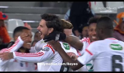 Benjamin Jeannot Goal HD - Bordeaux 0-1 Lorient - 28.02.2017