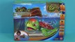 Zuru Robo Turtle Toy Unboxing - Robot Turtle Aquarium Tortue