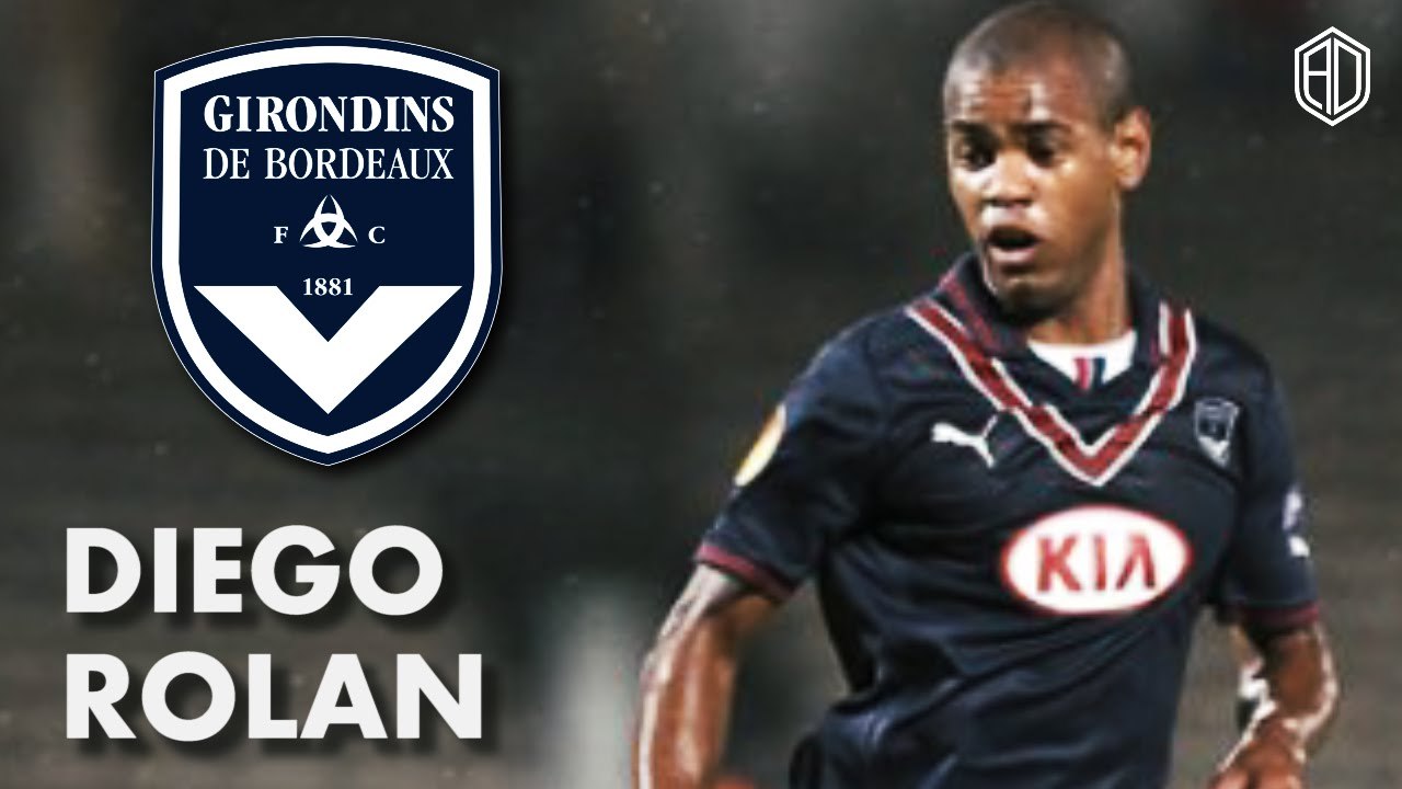 Bordeaux 1-1 Lorient Diego Rolan GOAL 28 feb 2017