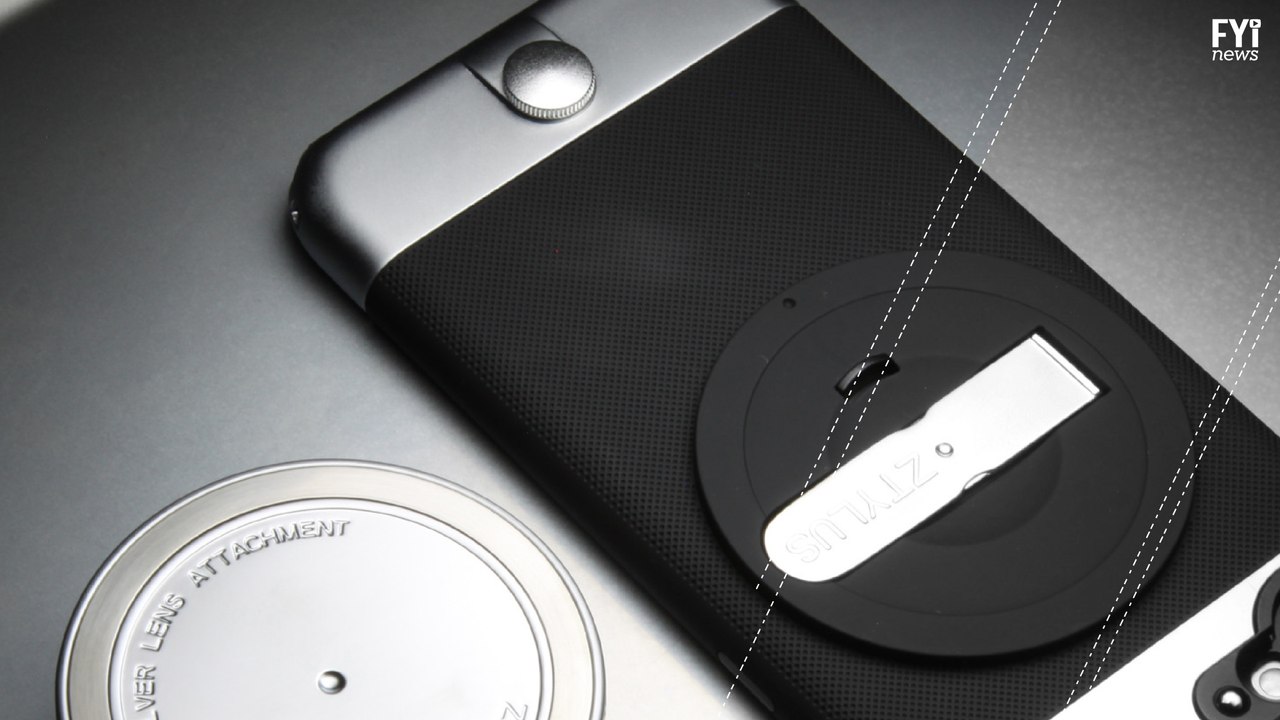 Ztylus Phone Case