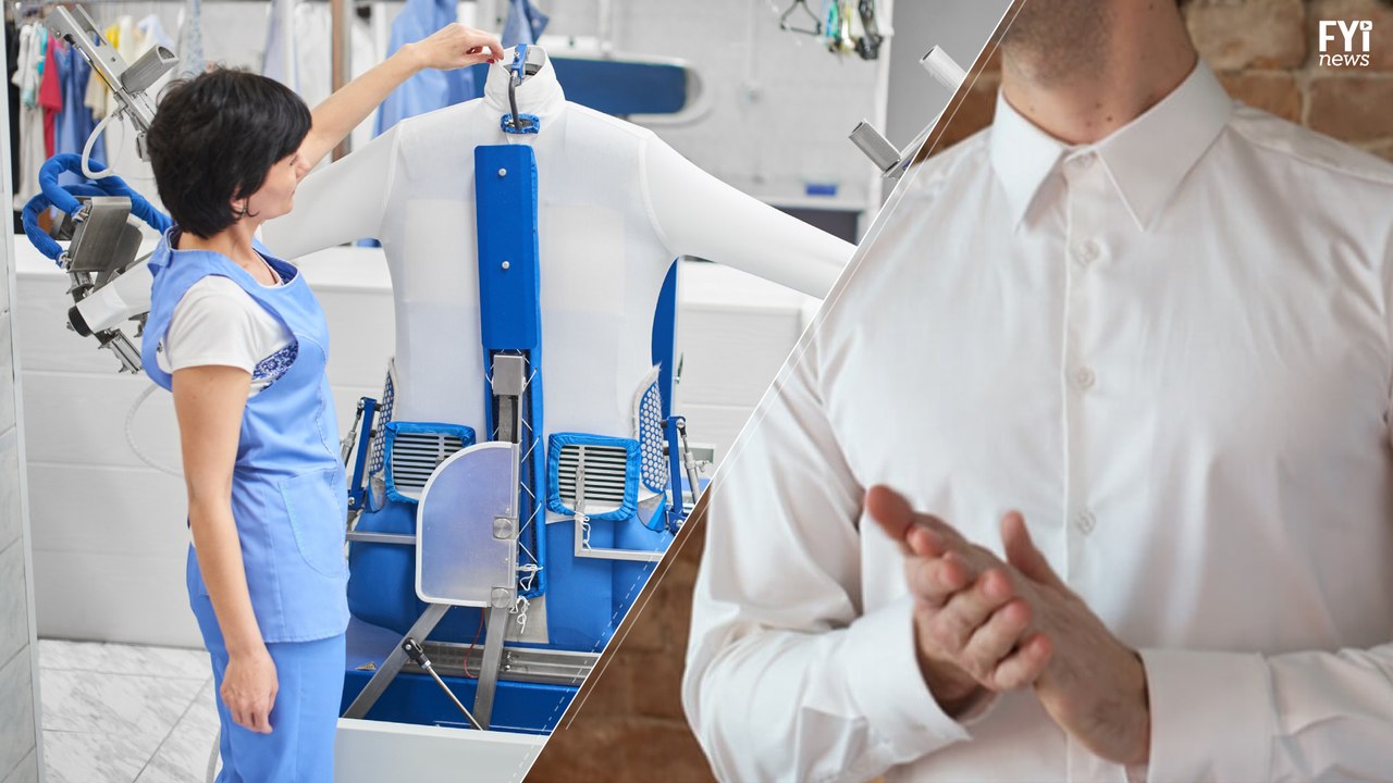 The Self Cleaning Shirt