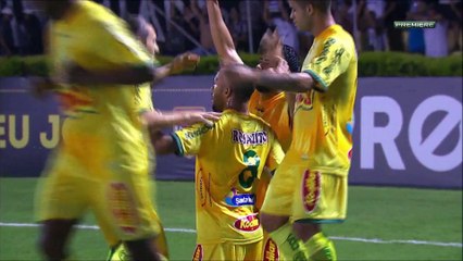 Paulistão 2017 - Mirassol x Corinthians