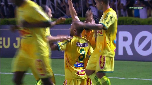 Paulistão 2017 - Mirassol x Corinthians