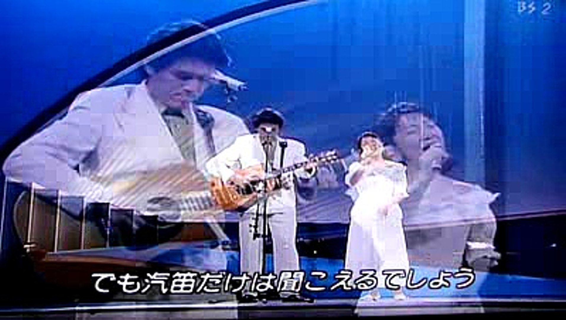 河島英五 500マイル 動画 Dailymotion