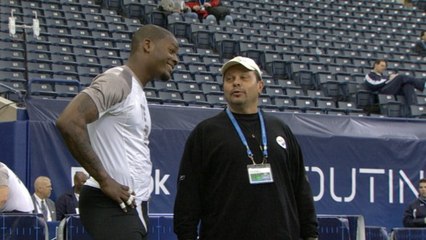 Classic Combine: Martellus Bennett