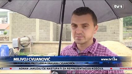 Imam iz Bileće pomaže u gradnji kuće porodici preminulog pravoslavnog svećenika