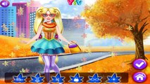 Осень наряд принцессы лучшие игры для девочек