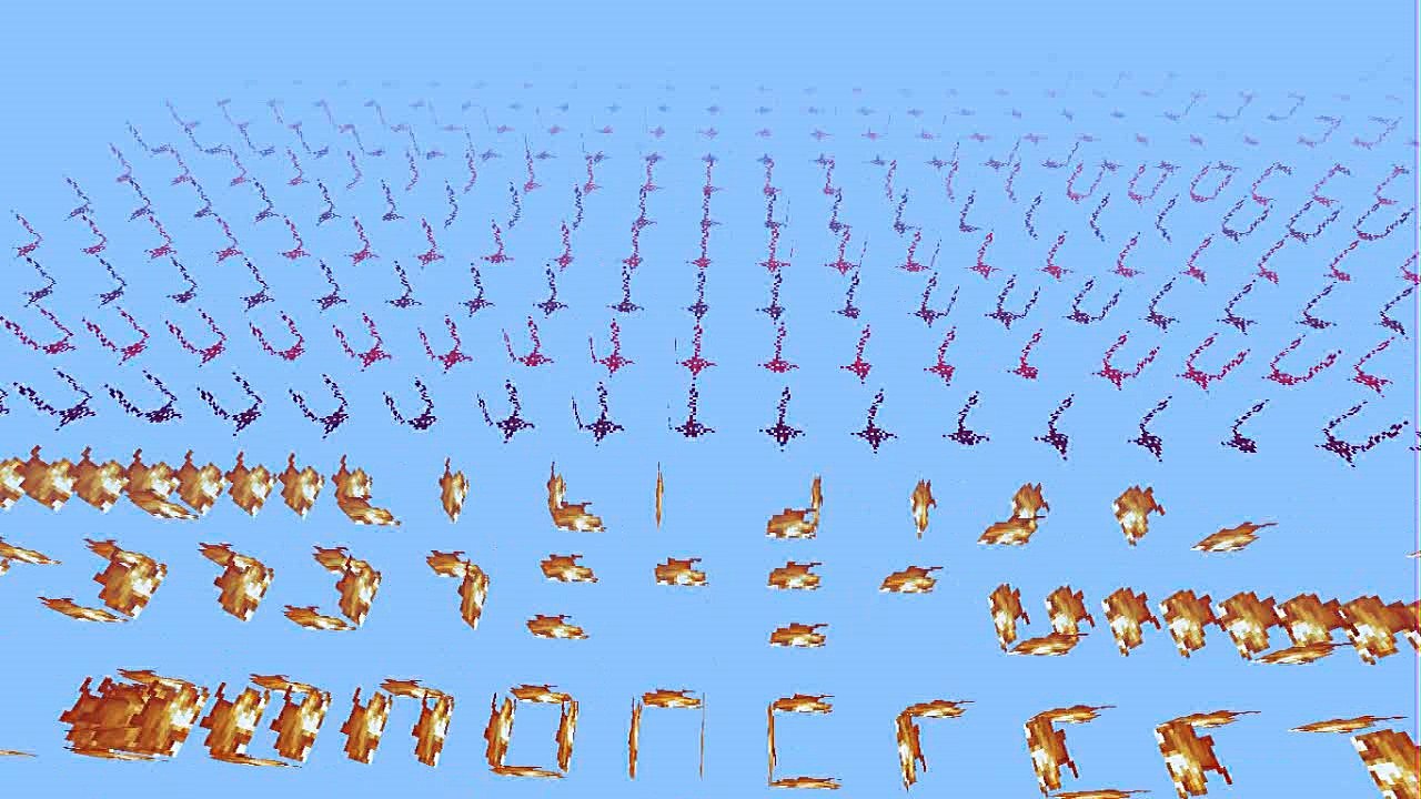 Secret world Preset Minecraft