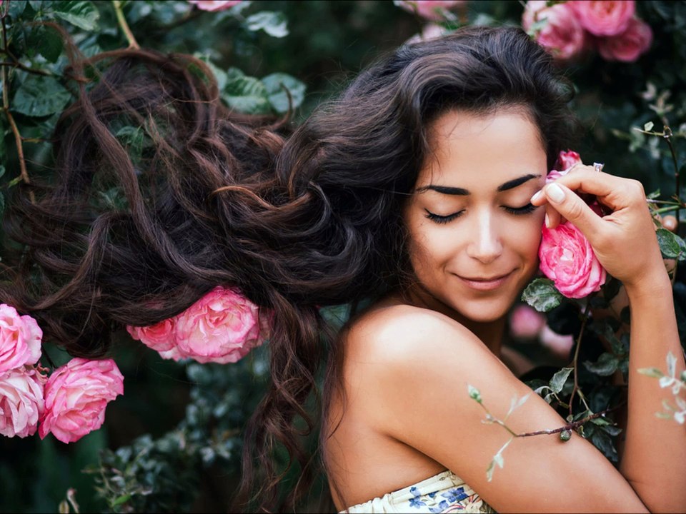 SAÇLARIN - AH O SAÇLARIN - DAMAR ŞARKI