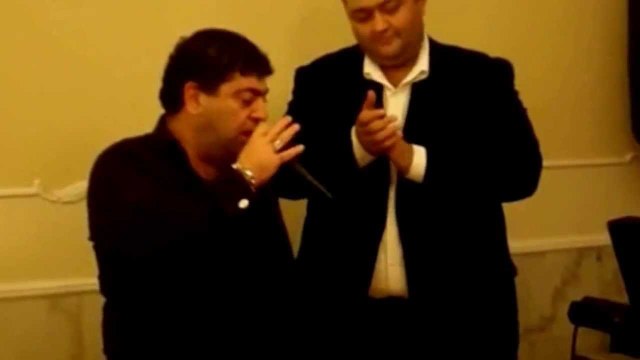 Вор в законе. Пзо Армен