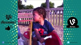 TRY NOT TO LAUGH or GRIN - Funny Kids Fails Compilation 2016 Part 11 by Life Awesome