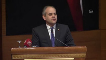 Kılıç: "Asım'ın Nesli Her Zaman Istikbaline ve Istiklaline Sahip Çıkacaktır"