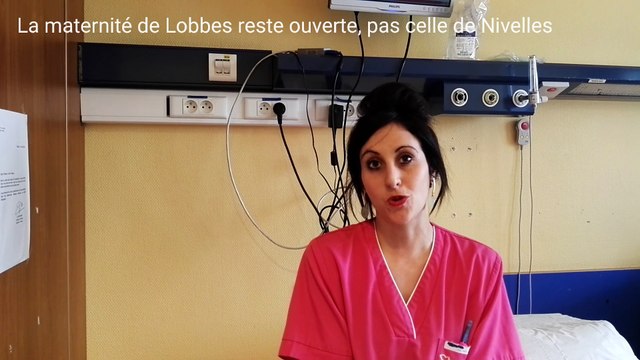 Maternité de Nivelles: les sages-femmes tristes et en colère