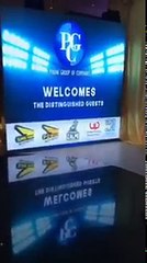 Ceremony_ Peshawar Zalmi_ Gala Dinner at Burj Al Arab Dubai