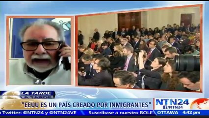 Debate NTN24 | ¿Discurso de Donald Trump en el Congreso estará enfocado en políticas de inmigración?