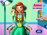 Anna At The Doctor: Disney princess Frozen - Best Baby Games For Girls