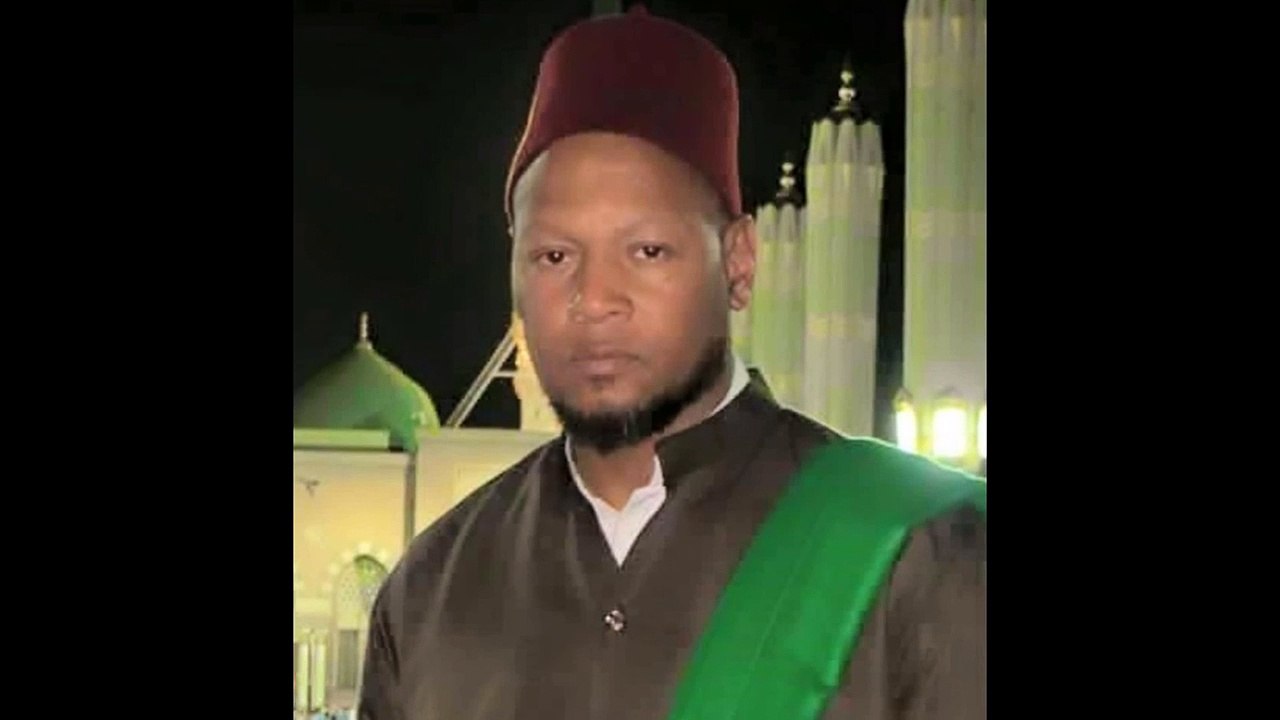 Sidi Luqman Williams (Rahmatullahi Alay)