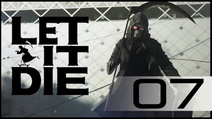 Let It Die - 07 - Открываем новых бойцов