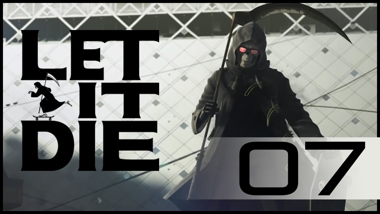 Let It Die - 07 - Открываем новых бойцов