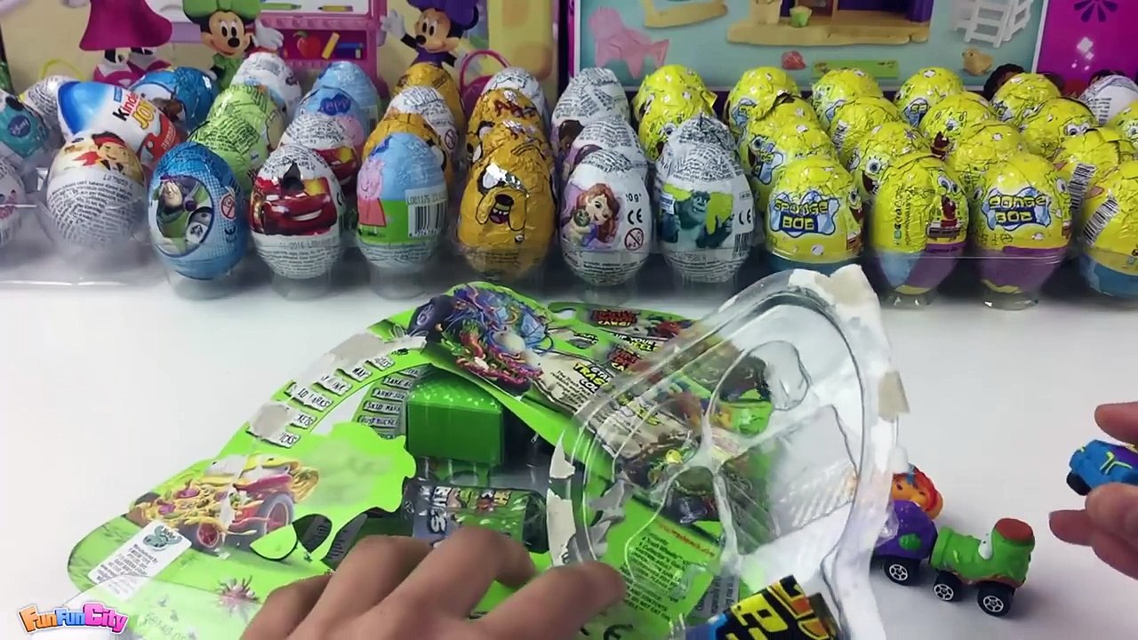 The Trash Wheels Limited Edition Cars Series 1 with Mystery Cars - The Trash Pack
