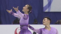 2017 AWG Pairs SP G1