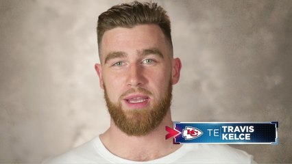 My Combine: Travis Kelce
